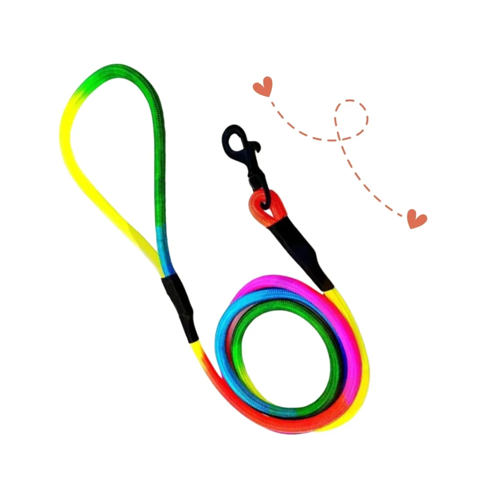 Multi-Color Rope Toy