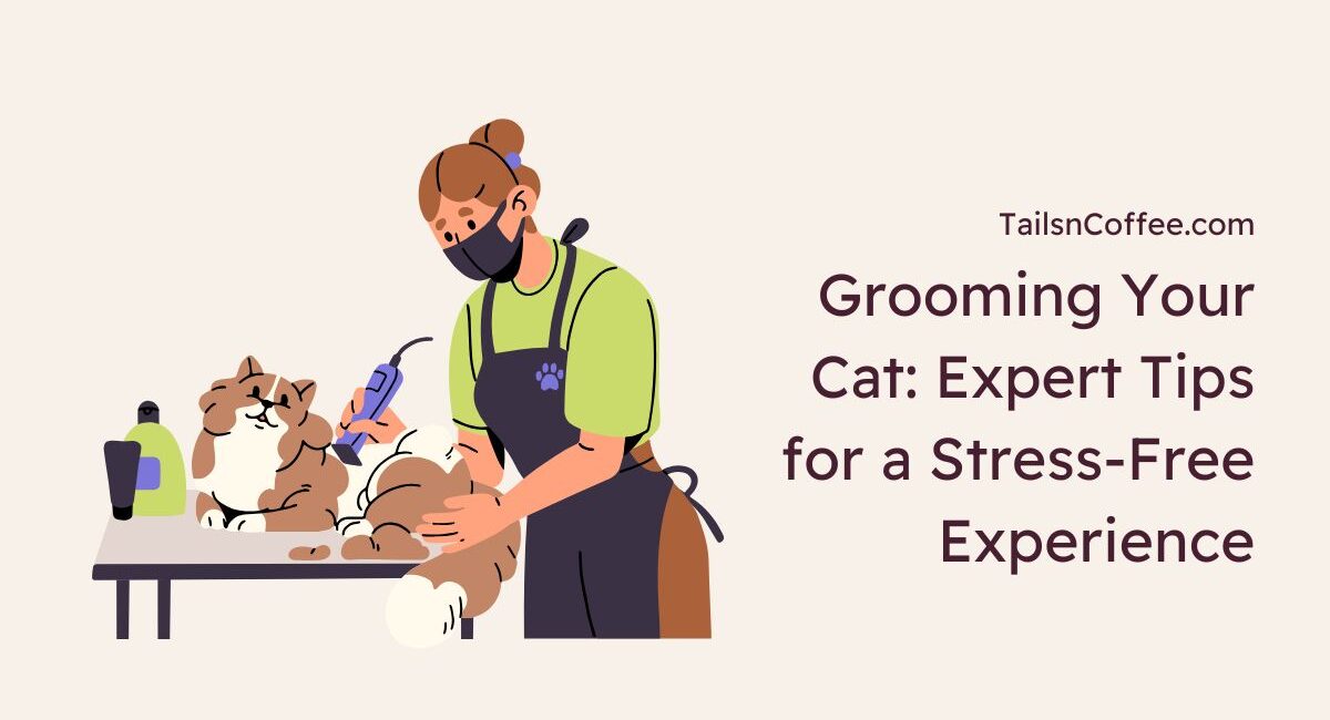 Grooming Your Cat: Expert Tips for a Stress-Free Experience