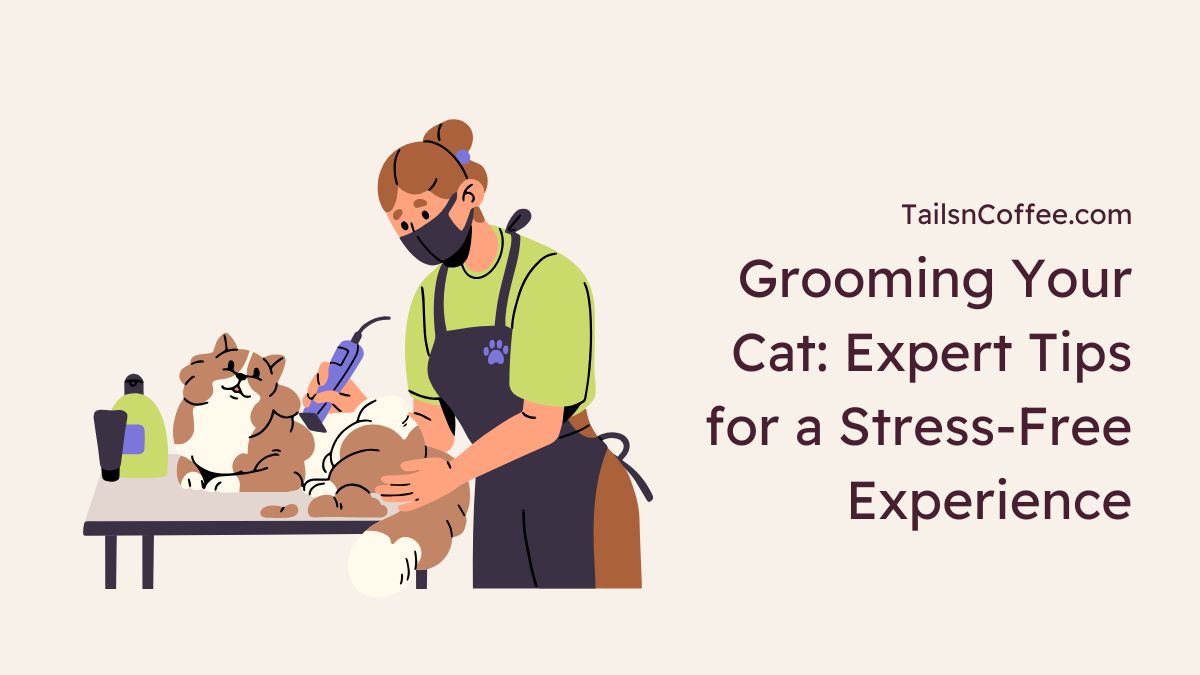 Grooming Your Cat_ Expert Tips for a Stress-Free Experience